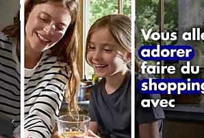 Kiabi lance sa nouvelle application mobile