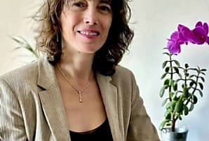 Découvrez Sonia Ricci, ex-daf de l'ONG La Chaîne de l'Espoir