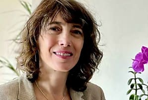 Découvrez Sonia Ricci, ex-daf de l'ONG La Chaîne de l'Espoir