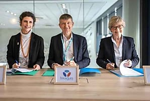 Bouygues, La Voix de l'Enfant, WWF : pour un numérique responsable