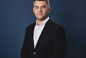 Gaël Menu est nommé Directeur Général de SCC France