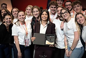 Marganne Paulet, lauréate des Négociales 2025