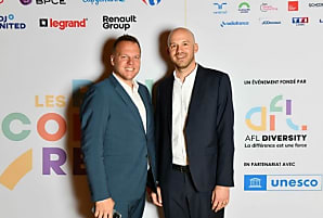 Fabien Figula Letort (AFL Diversity) : 'Non, la diversité n'est pas une menace, elle est un  [...]