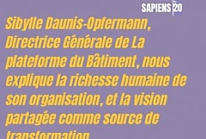 [PODCAST] Transformer l'entreprise par l'humain : le pari  [...]