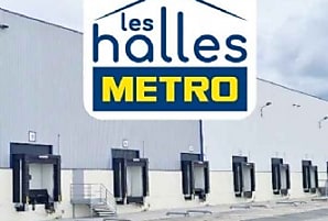 METRO France ouvre un nouveau dépôt logistique en Nouvelle-Aquitaine