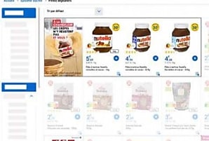 E.Leclerc Drive : nouvelle solution publicitaire retail media