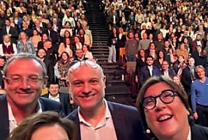 Orange rassemble ses 1200 managers pour la Convention des ventes 2025