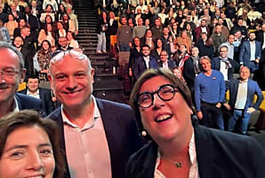 Orange rassemble ses 1200 managers pour la Convention des ventes 2025