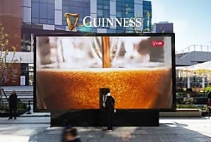 [La Créa de la semaine] Le «Guinness Street Studio», nouvelle  [...]