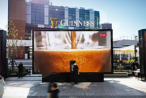 [La Créa de la semaine] Le «Guinness Street Studio», nouvelle  [...]
