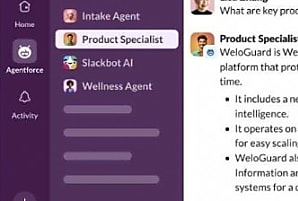 Salesforce renforce l'intégration d'Agentforce dans Slack