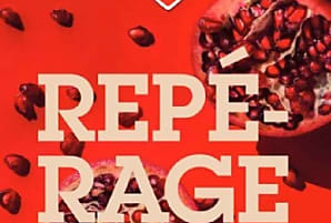 La marque Repère d'E.Leclerc en mode 'repérage'