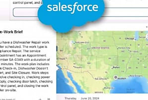 Salesforce optimise les services terrain avec Agentforce for Field
