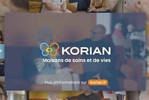 Korian : nouvelle communication centrée sur l'humain et l'empathie