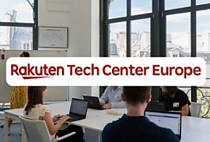 Rakuten choisit Paris pour son nouveau centre technique Européen