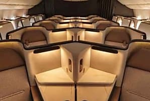Cathay Pacific récompensée pour son design centré sur le client