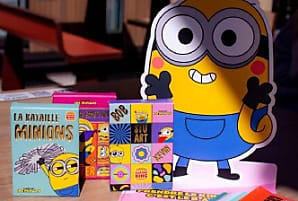Burger King mise sur les Minions pour séduire les familles