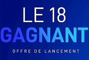 TF1 Pub dévoile l'offre 'Le 18 Gagnant' pour le lancement de T18