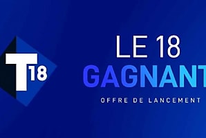 TF1 Pub dévoile l'offre 'Le 18 Gagnant' pour le lancement de T18