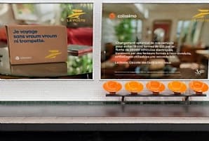 La Poste lance une campagne donnant la parole à... ses propres colis !