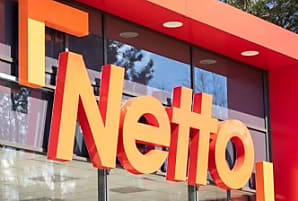 Netto digitalise sa stratégie commerciale