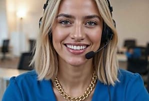 Service client 2025 : l'IA présente mais l'humain reste indispensable