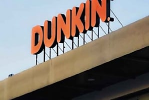 Le géant du donut Dunkin' posera ses valises en France le 14  [...]