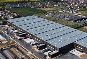 ID Logistics et Panzani : nouveau hub logistique au nord de la France