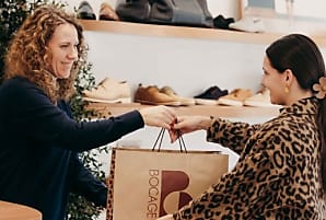 Bocage : l'expérience client revisitée dans les boutiques