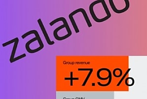 Zalando accélère sa croissance au premier trimestre 2025