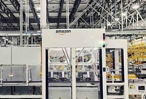 Amazon investit 700 millions d'euros pour sa logistique en Europe