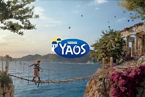 Yaos relance sa quête d'excellence en misant sur le grand spectacle