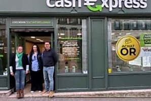 Cash Express ouvre un nouveau magasin à Brest