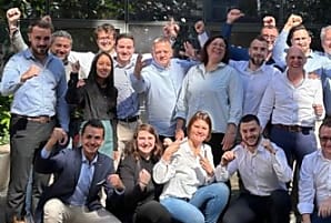Philippe Astier devient directeur commercial France et Bénélux  [...]