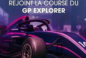 BousoBank devient partenaire majeur du GP Explorer