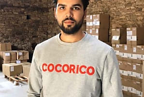 [TEC25] Arthur Charle, Co-fondateur de Cocorico.store :'À ce  [...]