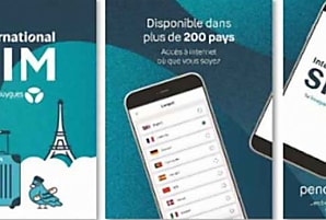 Bouygues Telecom lance InternationalSIM pour les voyageurs connectés