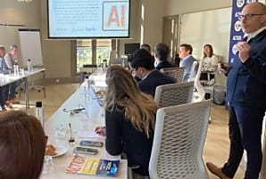 « L'IA générative transforme le rôle du commercial, pas son ADN  [...]