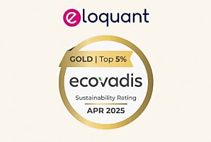 Eloquant décroche la médaille d'or EcoVadis
