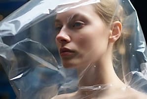Plastique : une bombe à retardement pour l'e-commerce de mode