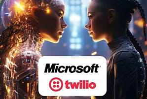 Partenariat Twilio-Microsoft : cap sur l'IA conversationnelle