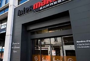 Le Groupement Mousquetaires investit 250 millions d'€  [...]
