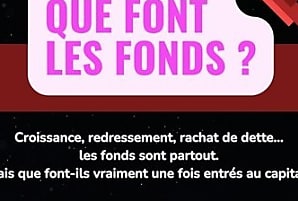 Que font les fonds :  360 Capital accélère le développement des  [...]