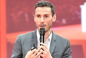 Maxime Audi promu directeur du développement commercial chez  [...]