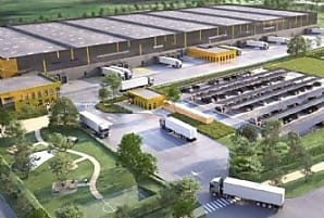 ID Logistics : nouveau site logistique dédié à Parfums Christian Dior