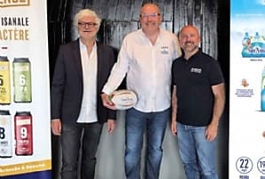 Acqua Sant'Anna et Brasserie de France mutualisent leur force de vente