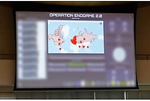 Opération Endgame 2.0 : nouveau coup de filet contre les  [...]