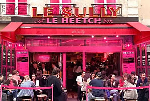 Heetch ouvre 'le bar le moins cher de la capitale'