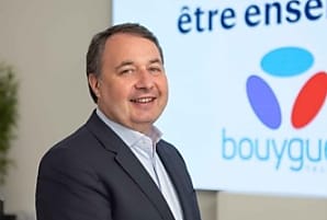 Alain Angerame, Bouygues : 'Nous intégrons l'IA comme une  [...]
