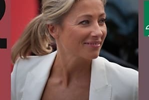France 2 : Anne-Sophie Lapix quittera le 20 heures mi-juillet